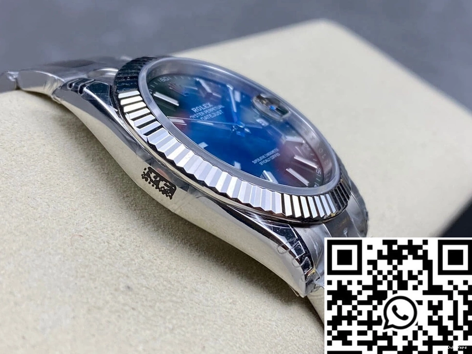 VS Steel Rolex M126334-0028 Strap Datejust Factory Stainless 1221